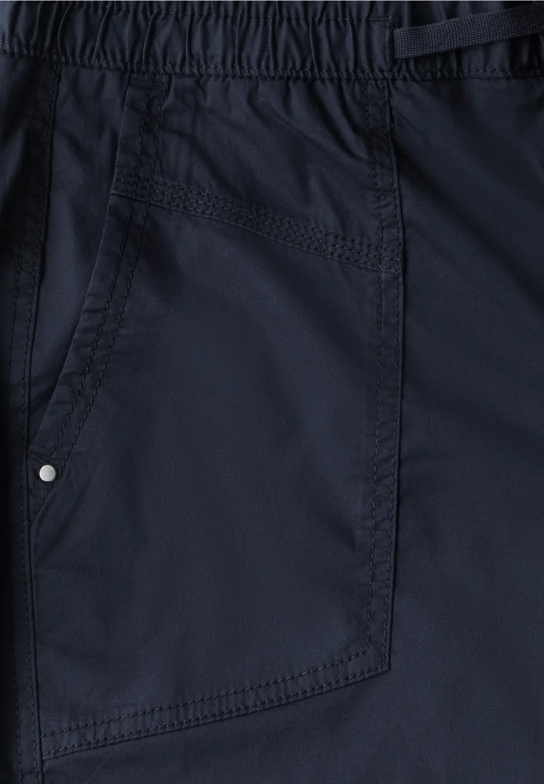 Cargobyxor i Bonny stil, bomull, deep blue
