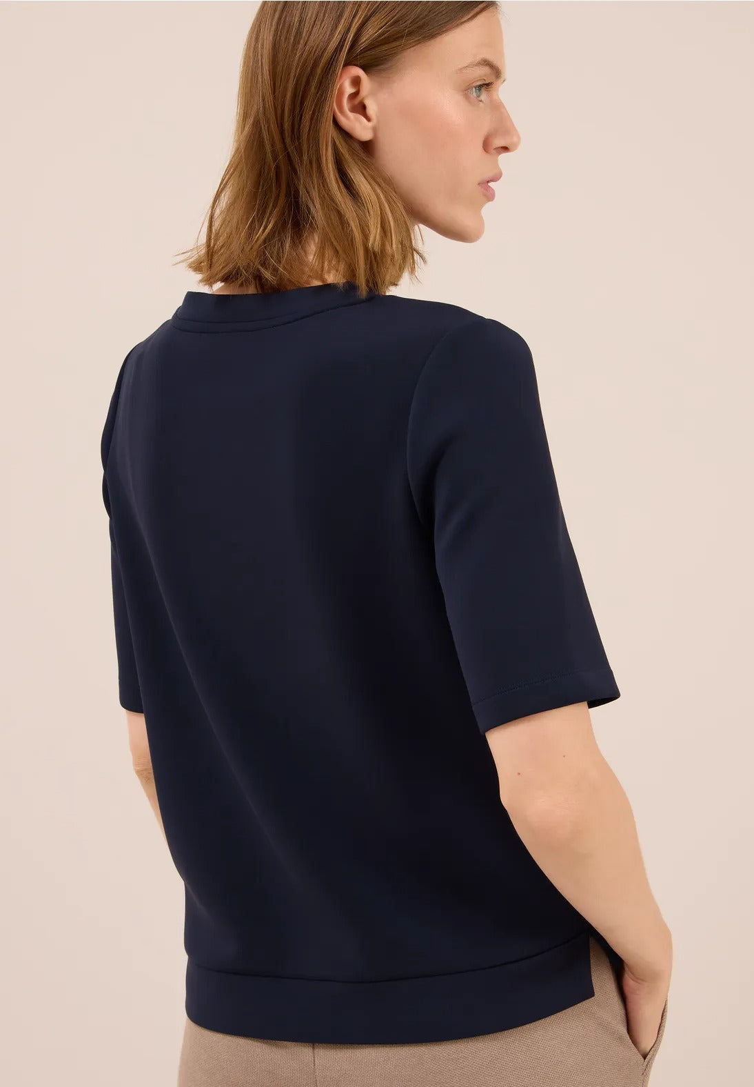 Mjuk Modal T-shirt