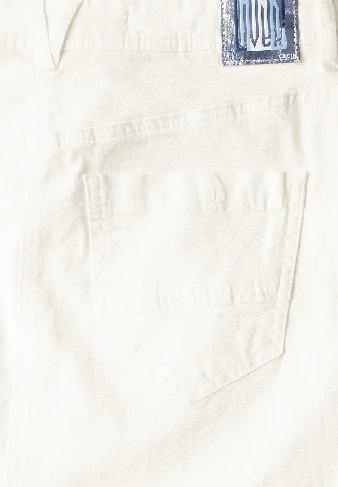 Midi Jeanskjol