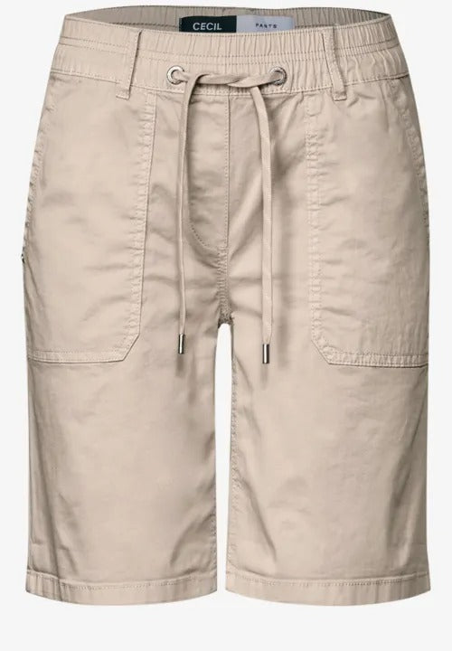 Twillshorts, sand