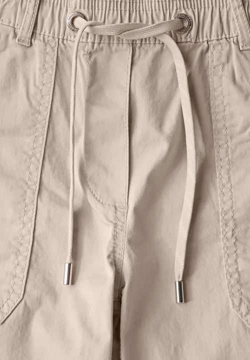 Twillshorts, sand