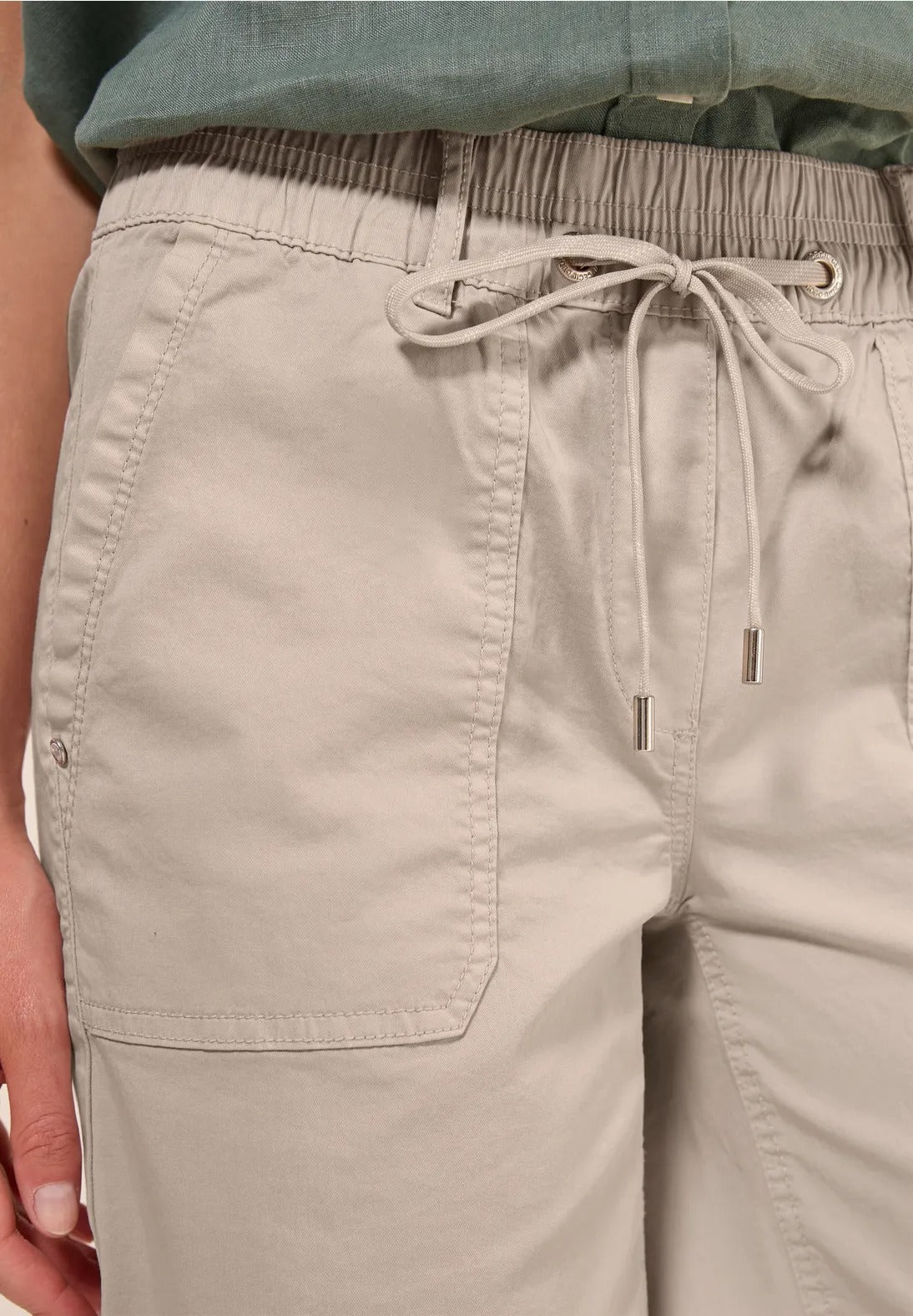 Twillshorts, sand