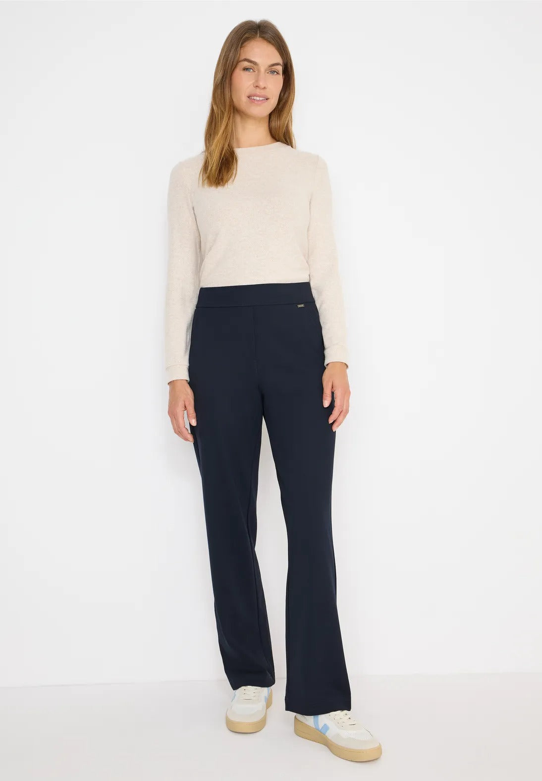 Jerseybyxa modell Neele Rak, 30 längd