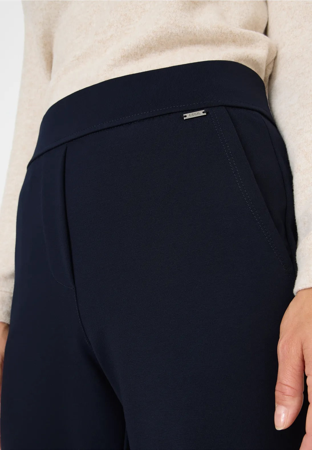 Jerseybyxa modell Neele Rak, 30 längd