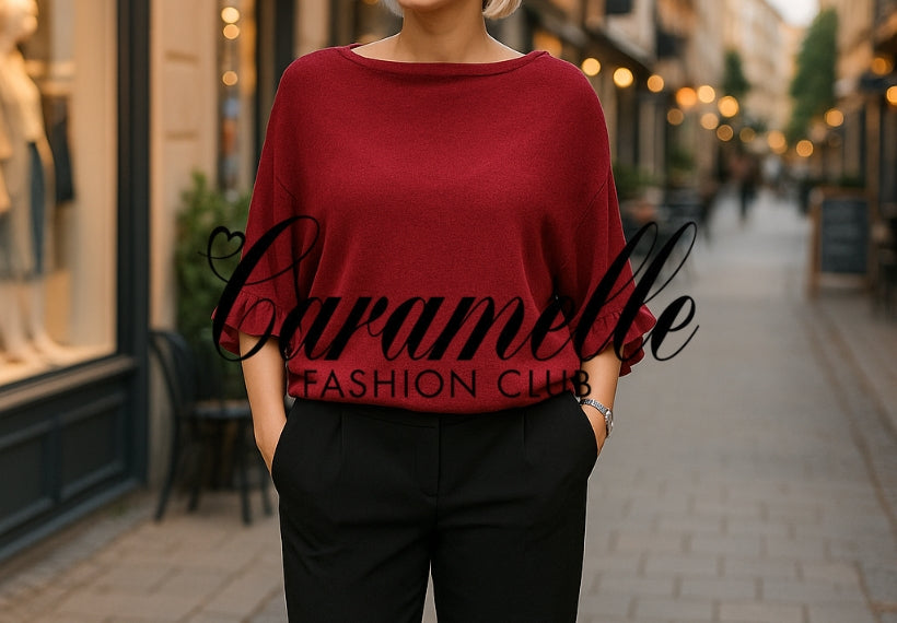 Caramelle fashion/Chica London
