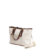 GP Logo Totebag , Beige