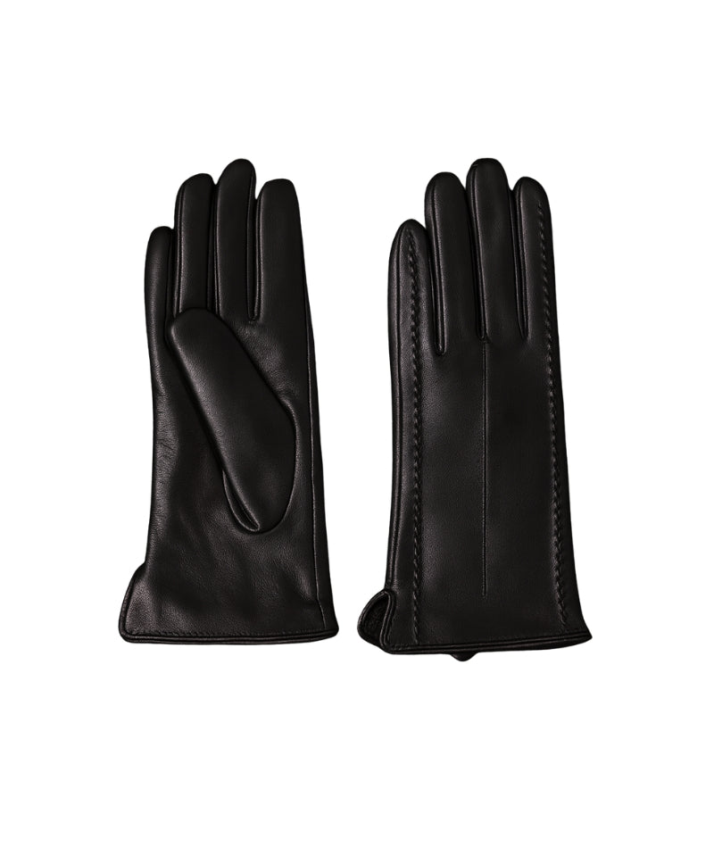 Eleganta damskinnhandskar i Äkta Läder