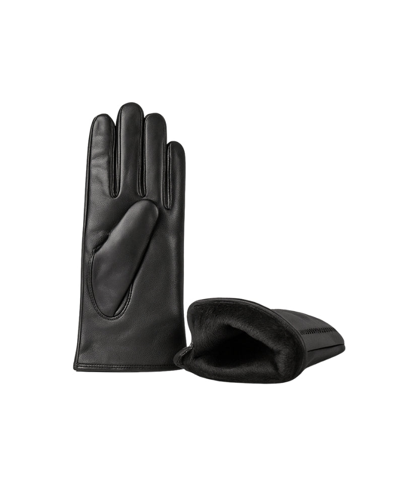 Eleganta damskinnhandskar i Äkta Läder