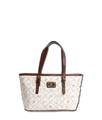 GP Logo Totebag , Beige