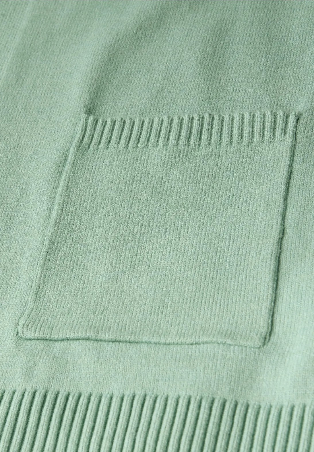 Öppen mysig kofta från Street One