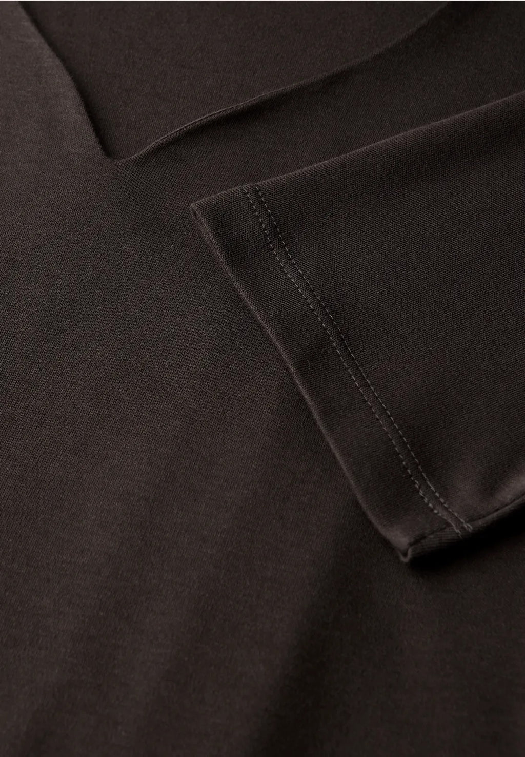 Bastopp med hjärtformad ringning från Street One, brun