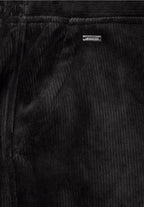 Manchesterbyxa från Street One, ledig, rak passform med hög midja