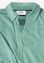 Manchesterklänning, juvelgrön