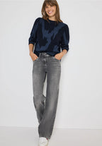 Mönstrad tröja från Cecil