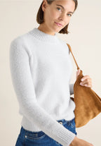 Jacquardtröja från Cecil