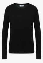 Glittrig jerseytröja