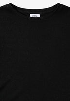 Glittrig jerseytröja