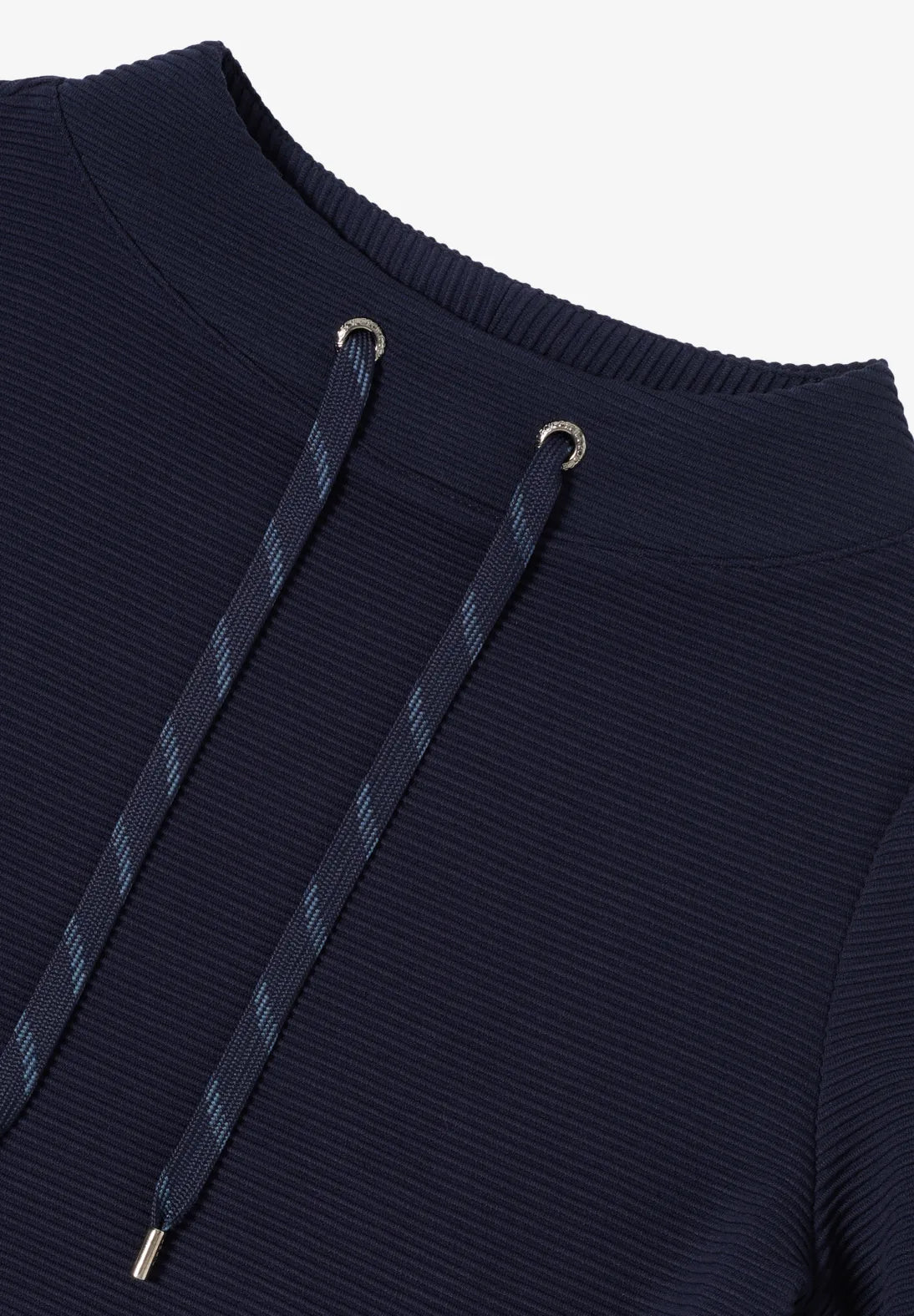 Ottoman tröja, mörkblå