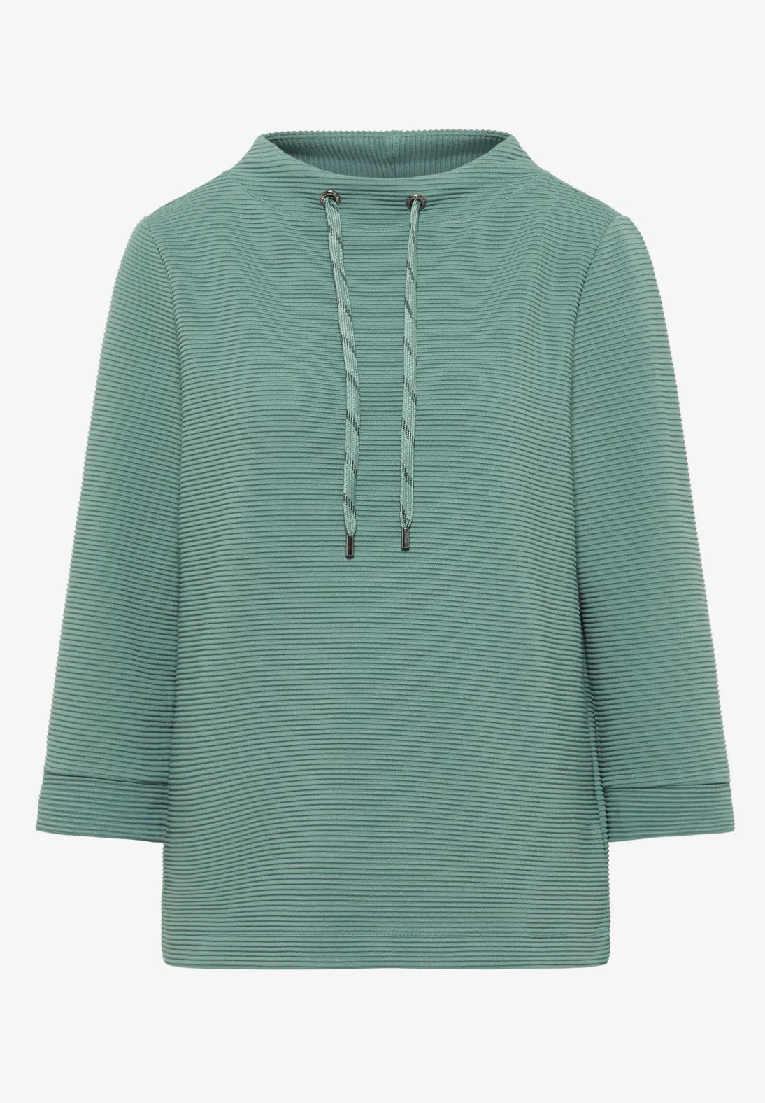 Ottoman tröja, juvelgrön