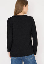 Glittrig Tröja från Cecil