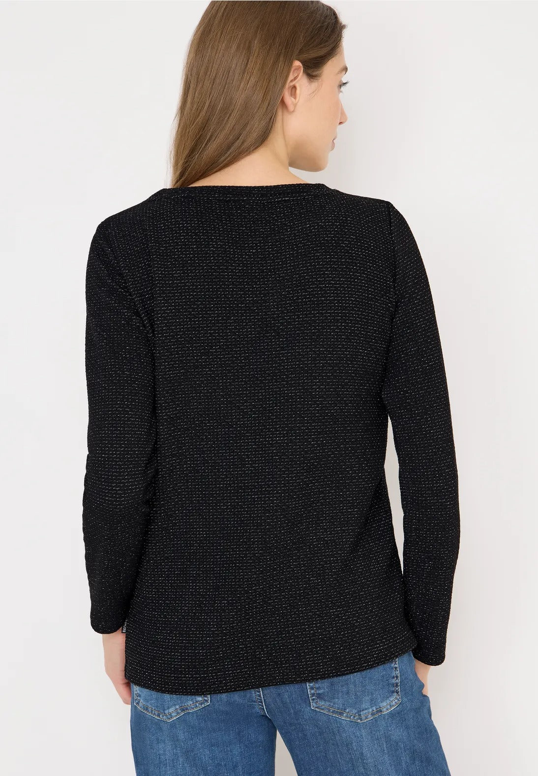 Glittrig Tröja från Cecil