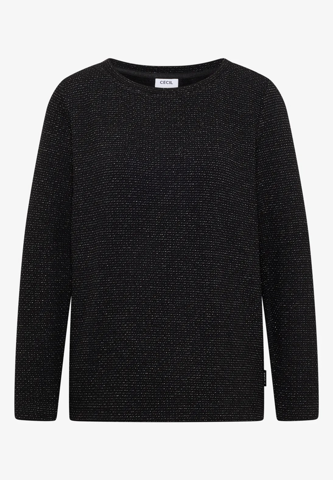 Glittrig Tröja från Cecil