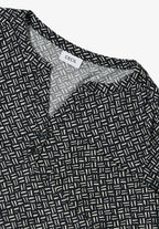 Mönstrad tunikatopp från Cecil