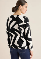 Mönstrad tröja Ottoman