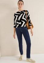 Mönstrad tröja Ottoman