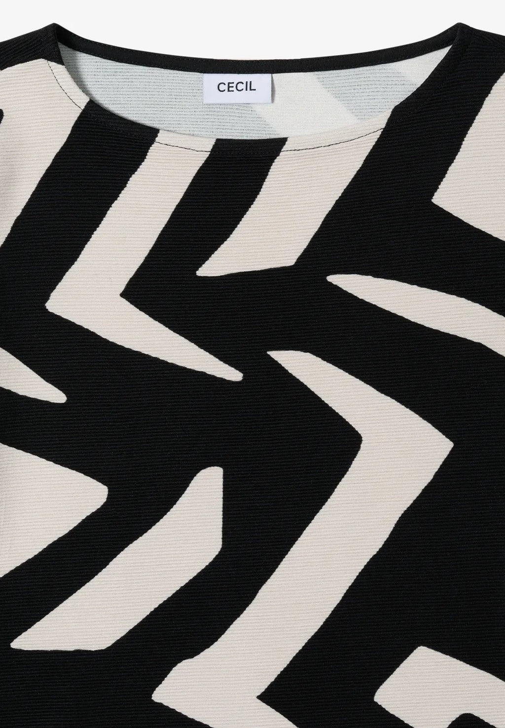 Mönstrad tröja Ottoman