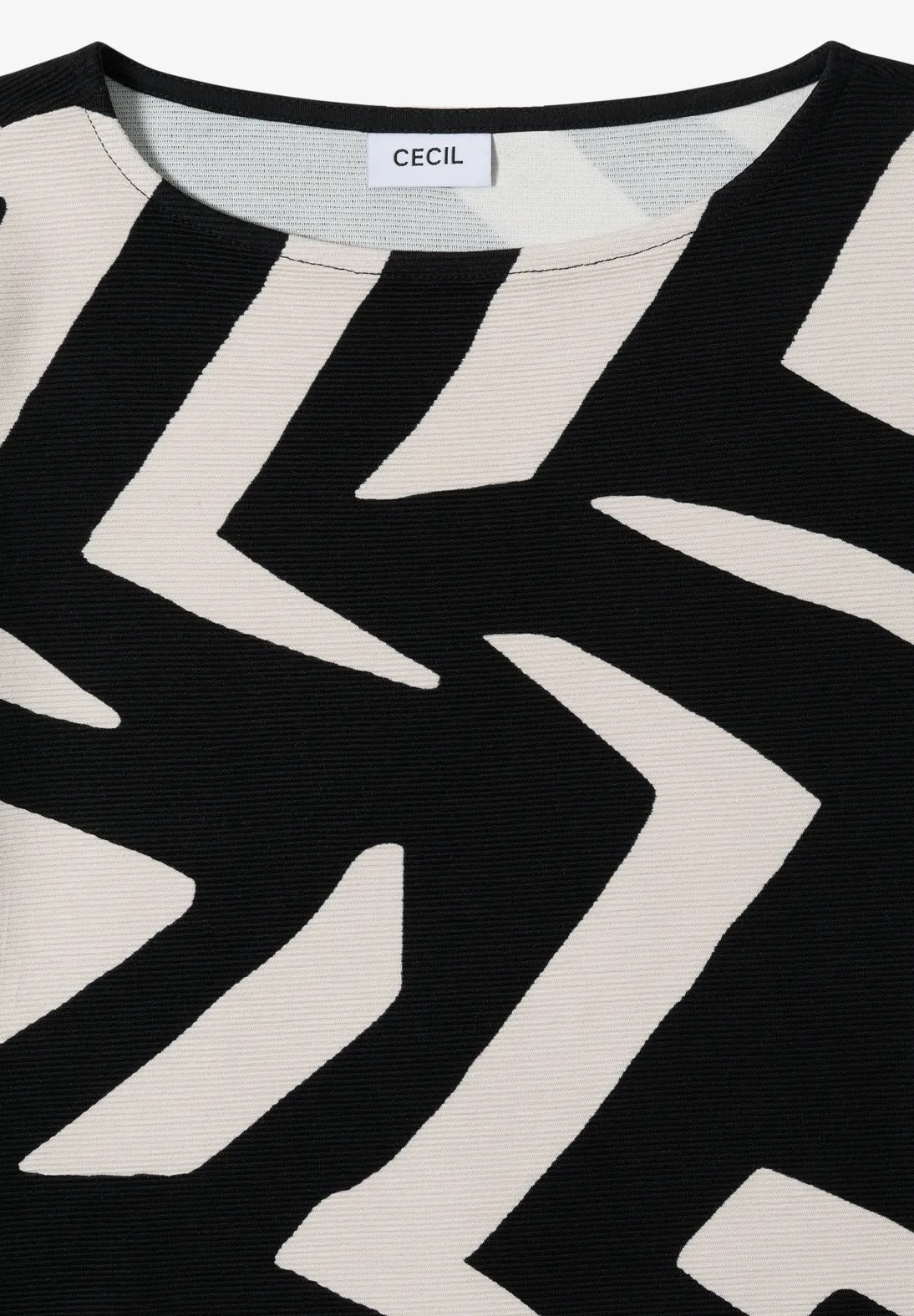 Mönstrad tröja Ottoman