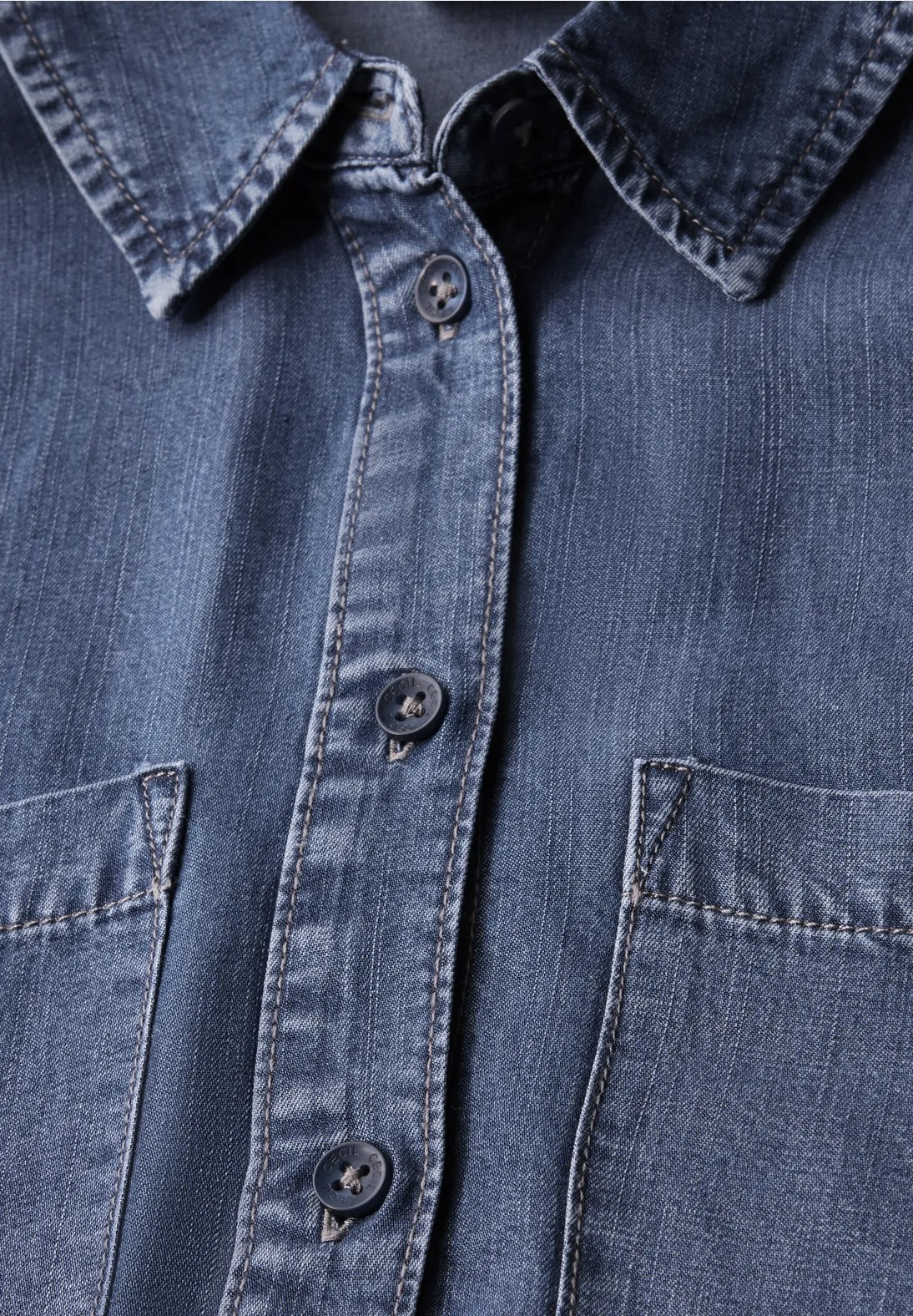 Lyocell blus