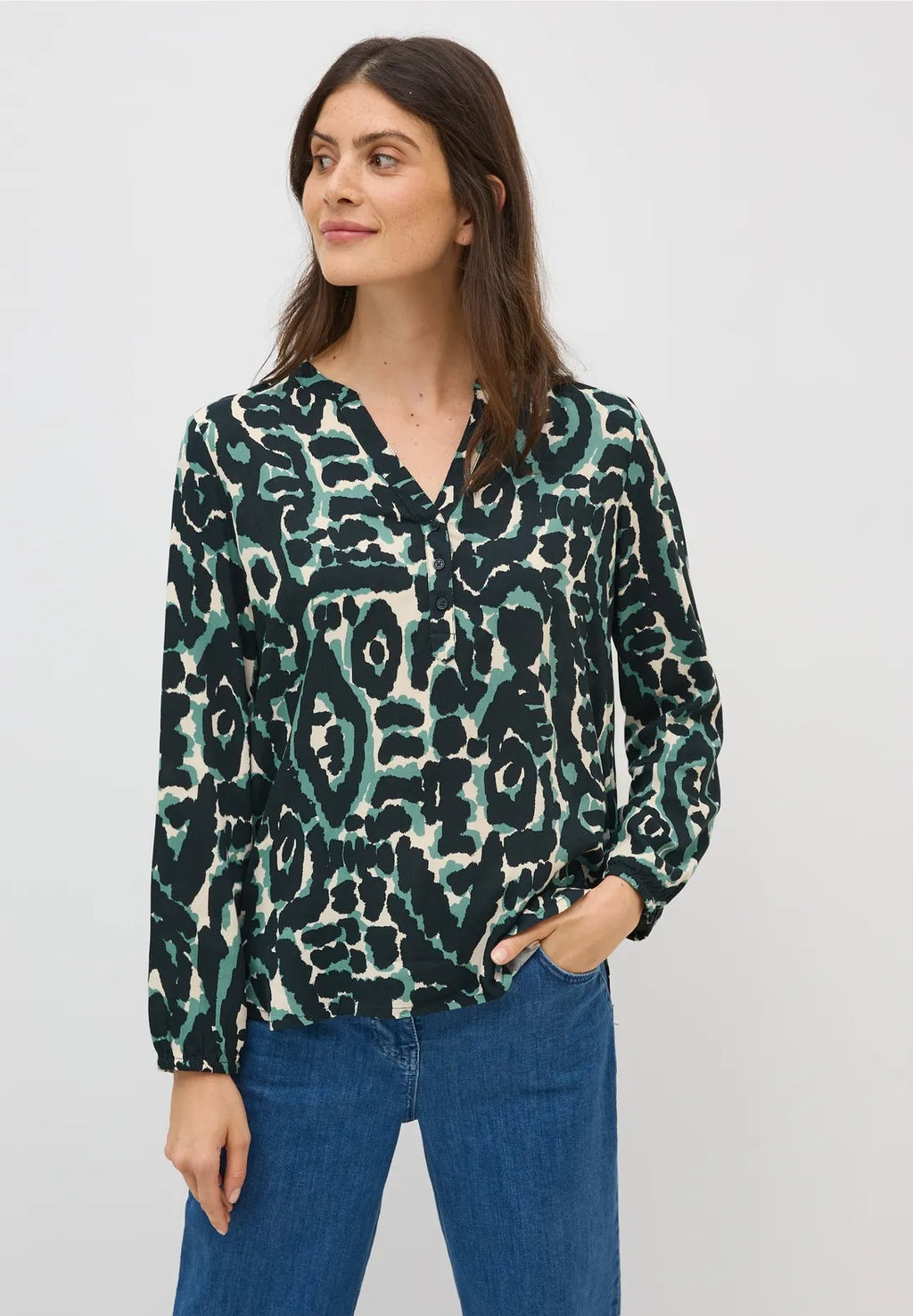 Bas T-Shirt Lena, finns i fler färger, 100%bomull