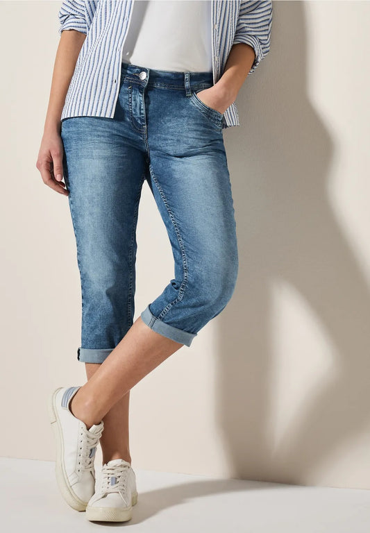 Scarlett Jeans ,  light blue  22 längd