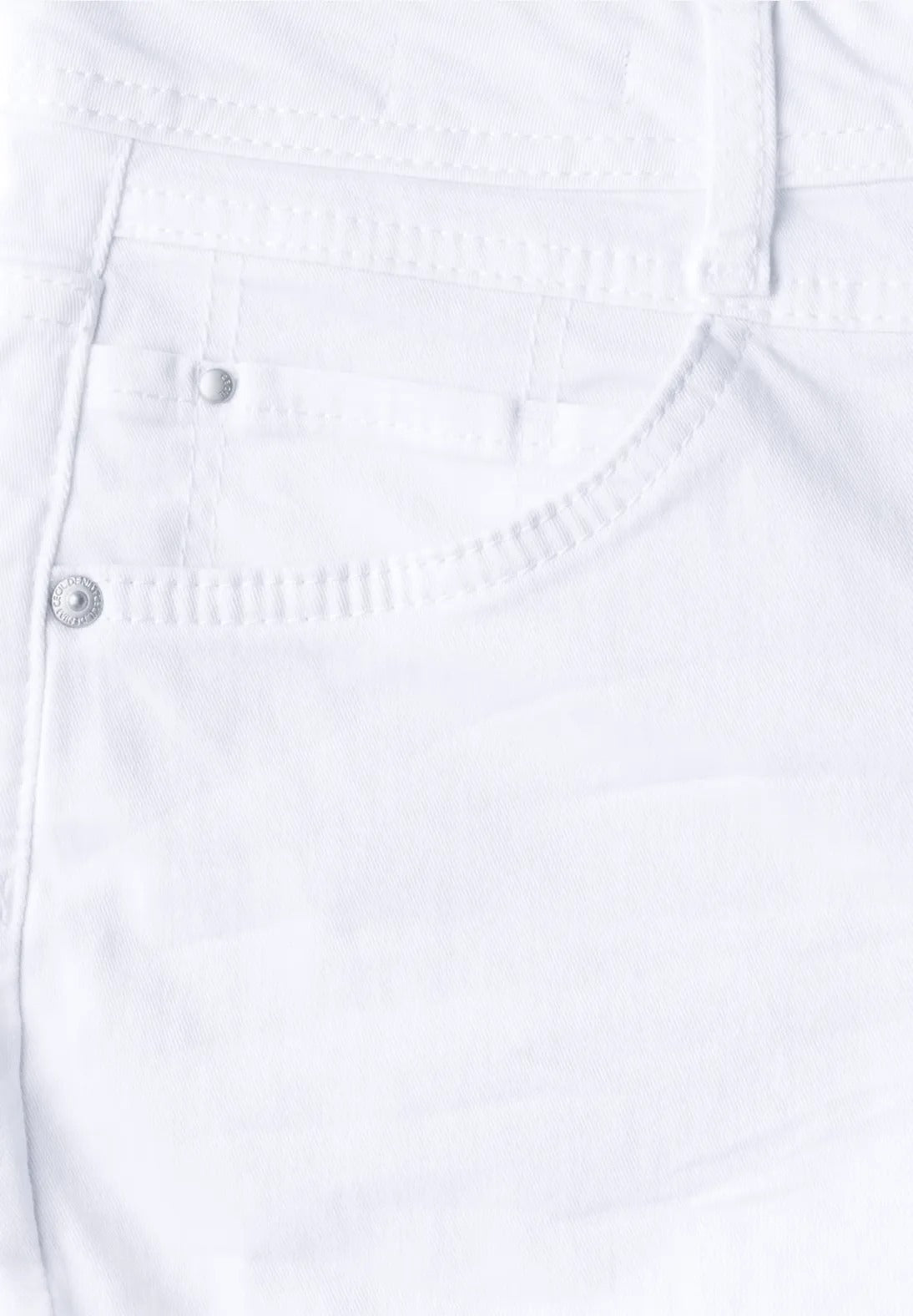 Scarlett Jeans , white  22 längd