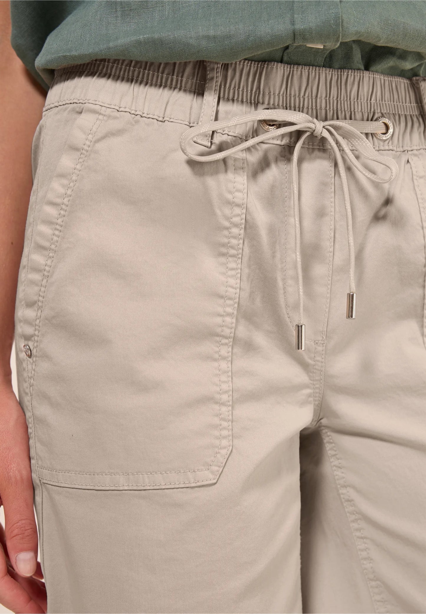 Twillshorts, sand