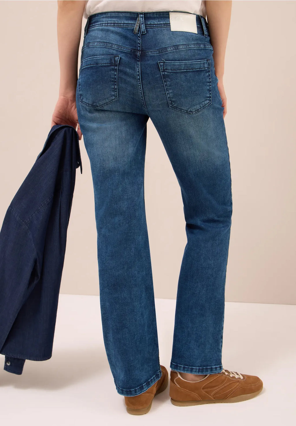 Bootcut jeans, modell Toronto