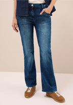 Bootcut jeans, modell Toronto