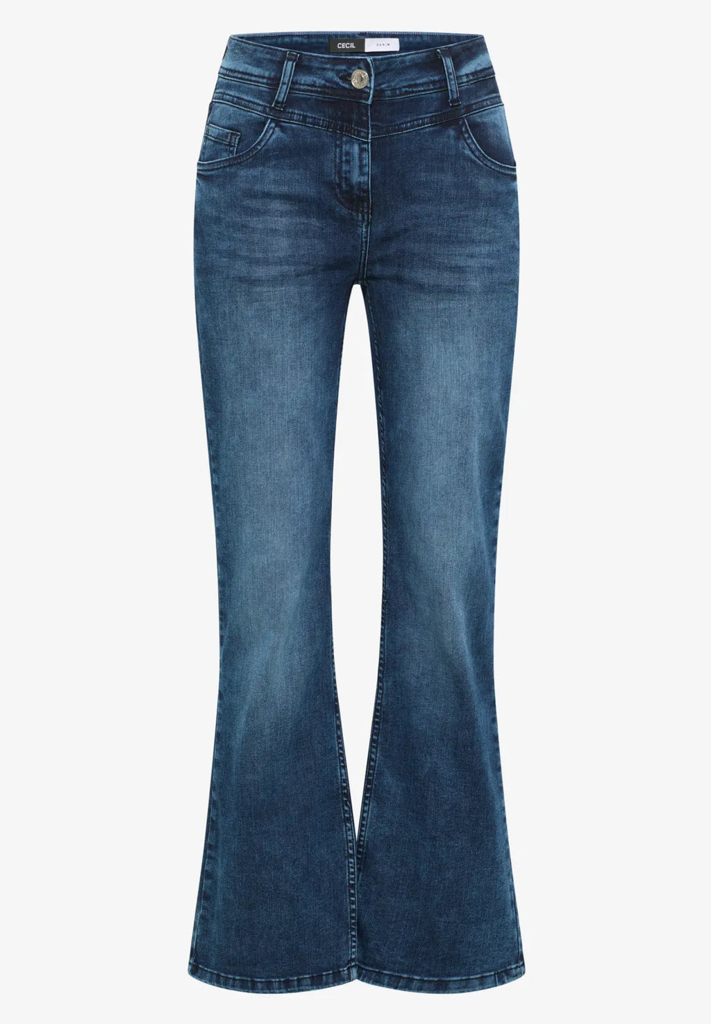 Bootcut jeans, modell Toronto