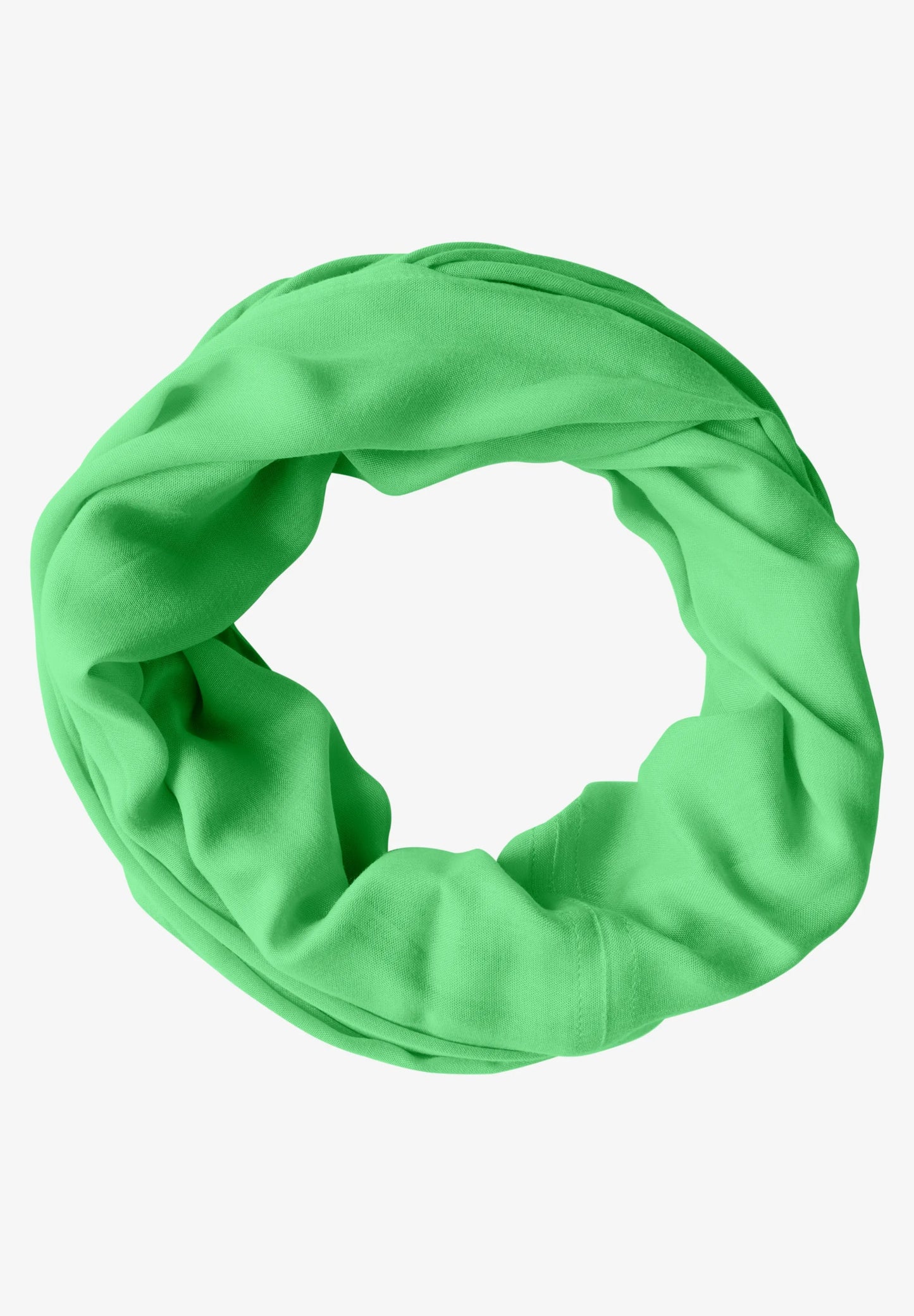 Enfärgad tubscarf , fyra färger