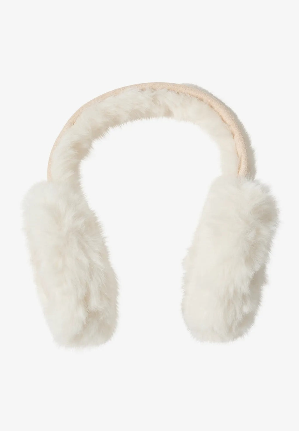 Öronvärmare i fuskpäls