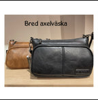 Bred axelväska - Stilren och rymlig från Bagoholic