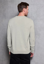 Bomullströja Street One Herr, bright white