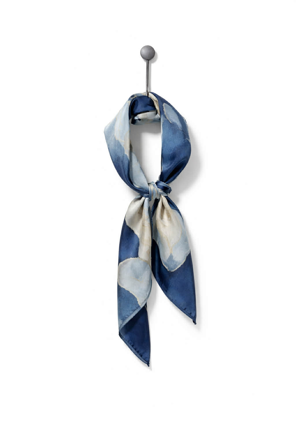 Mönstrad sjal från Caramelle