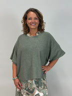 Ponchotröja Nessa Army