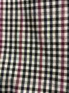 Magiskt stretchiga byxa Noomi, rutig från Mixbyheart