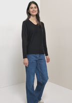 Dolmantröja med glitter