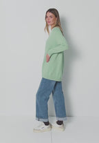 Öppen mysig kofta från Street One