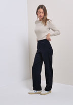 Jerseybyxa modell Neele Rak, 30 längd