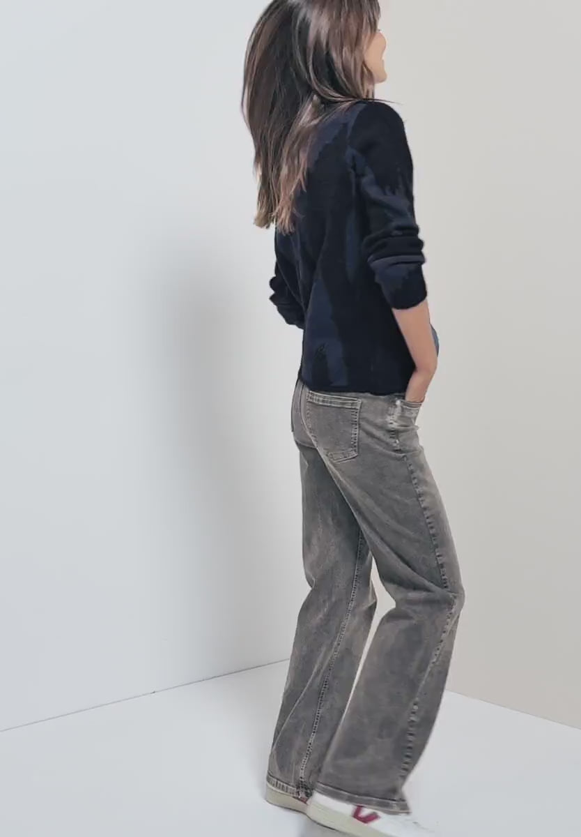 Mönstrad tröja från Cecil